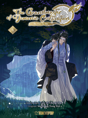 cover image of The Grandmaster of Demonic Cultivation, Band 8